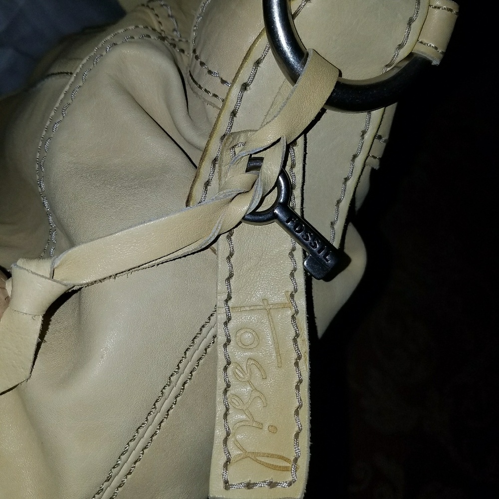 Vintage Fossil Purse